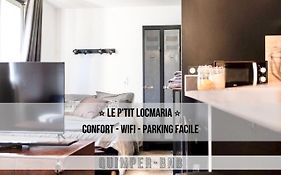 Le Ptit Locmaria - Calme - Wifi - Proche Centre Ville